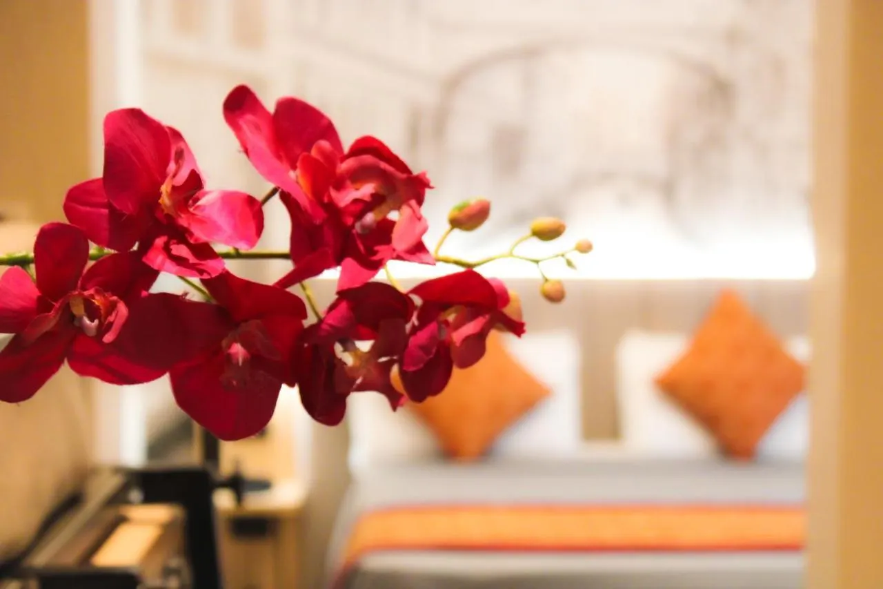 Hotel al Graspo de Ua Venecia