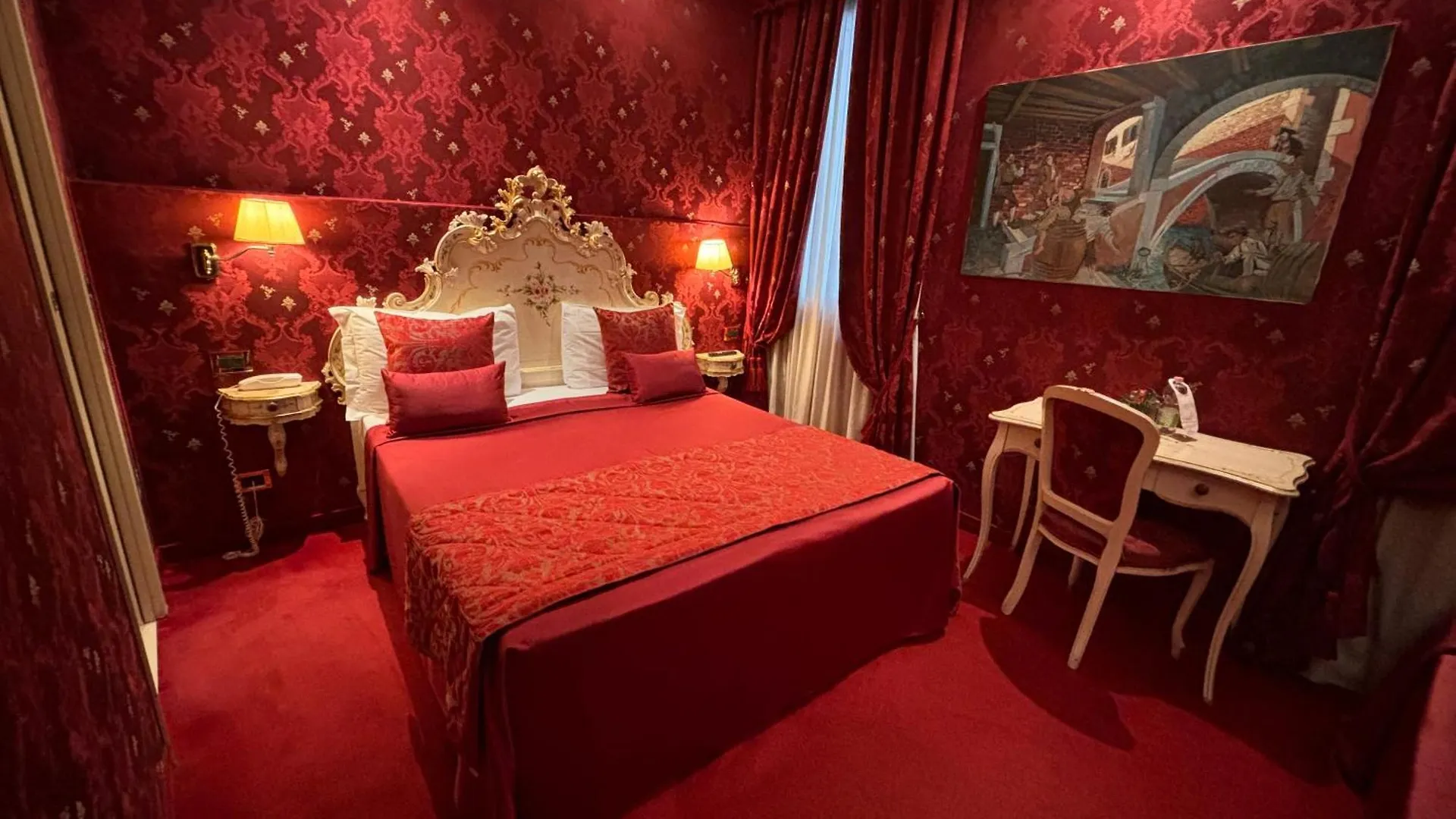 Hotel Al Graspo De Ua Venice