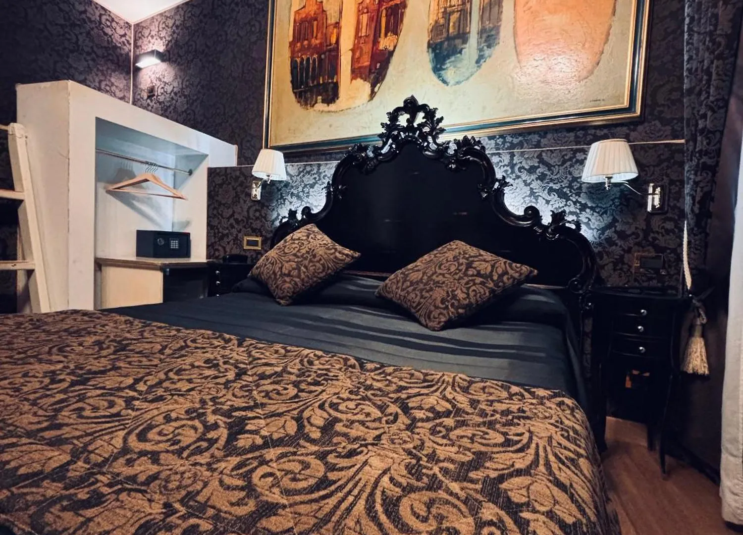 Hotel al Graspo de Ua Venecia