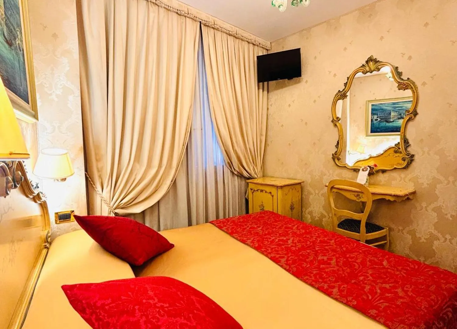 Hotel Al Graspo De Ua Venice