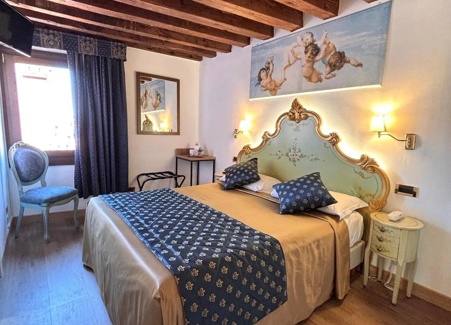 Hotel al Graspo de Ua Venecia