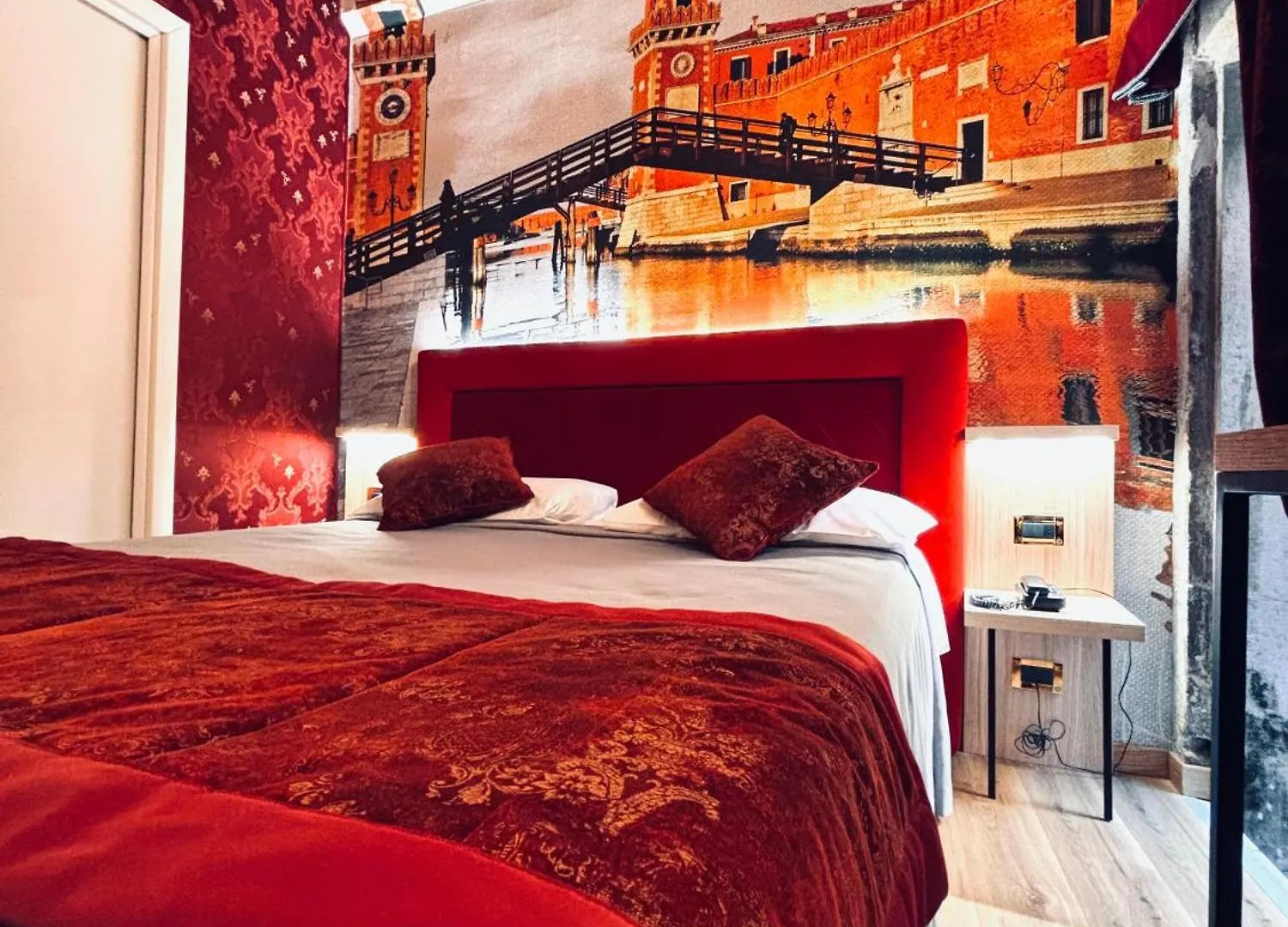 Hotel al Graspo de Ua Venecia