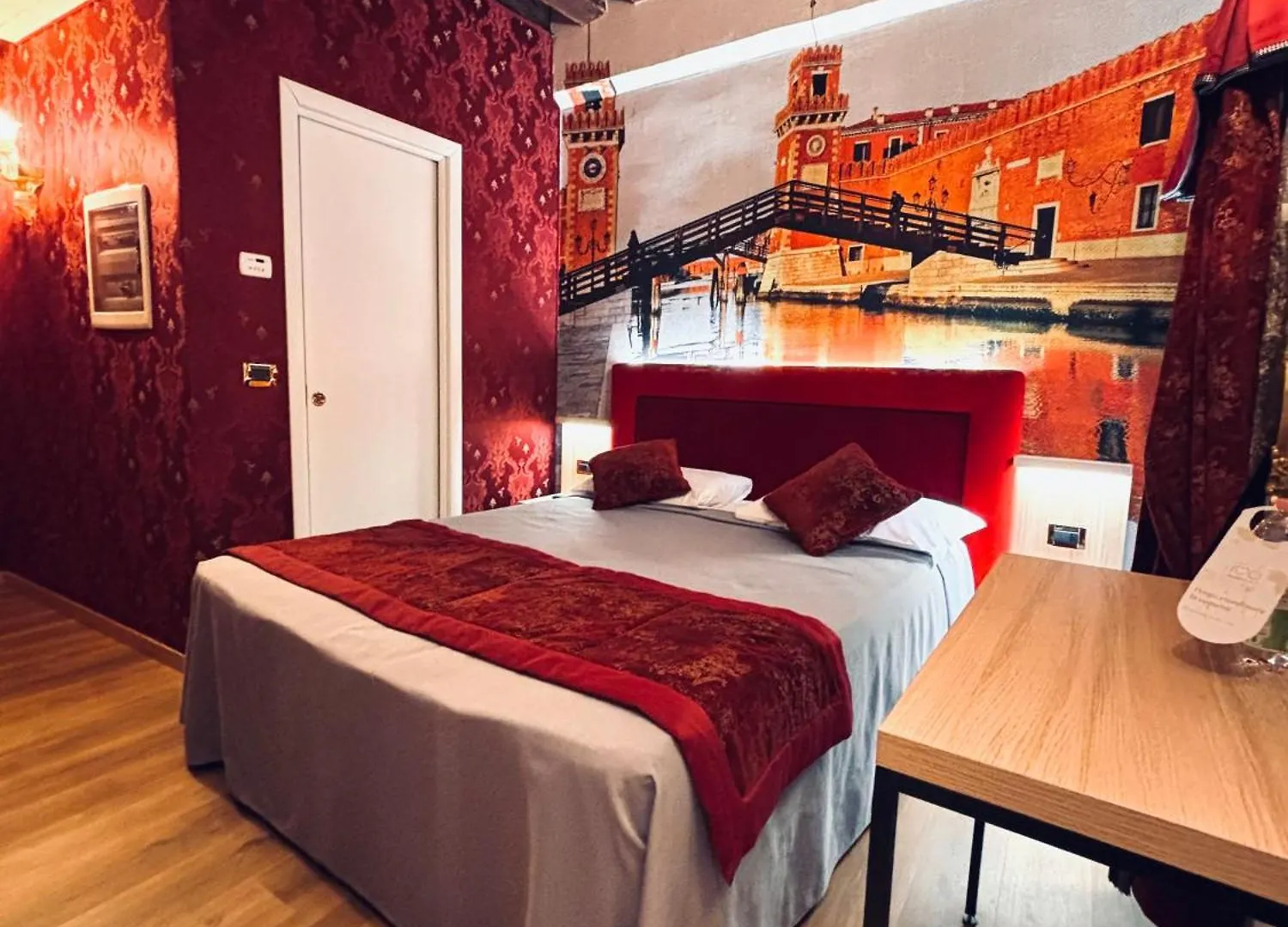 Hotel Al Graspo De Ua Venice Italy