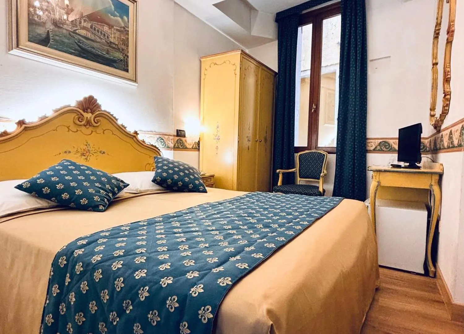 Hotel Al Graspo De Ua Venice