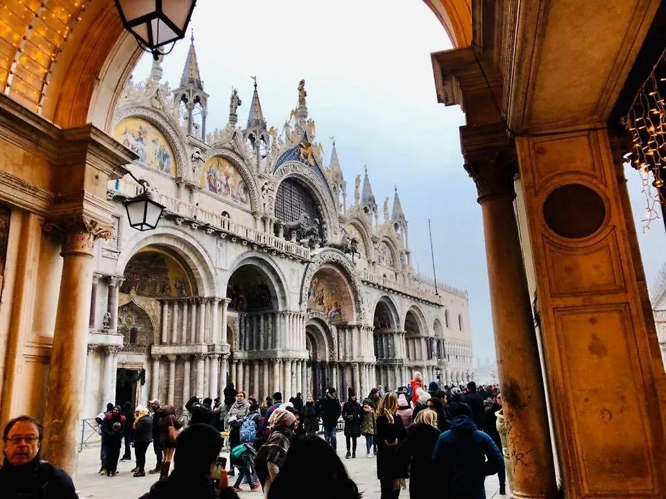 Hotel Al Graspo De Ua Venice