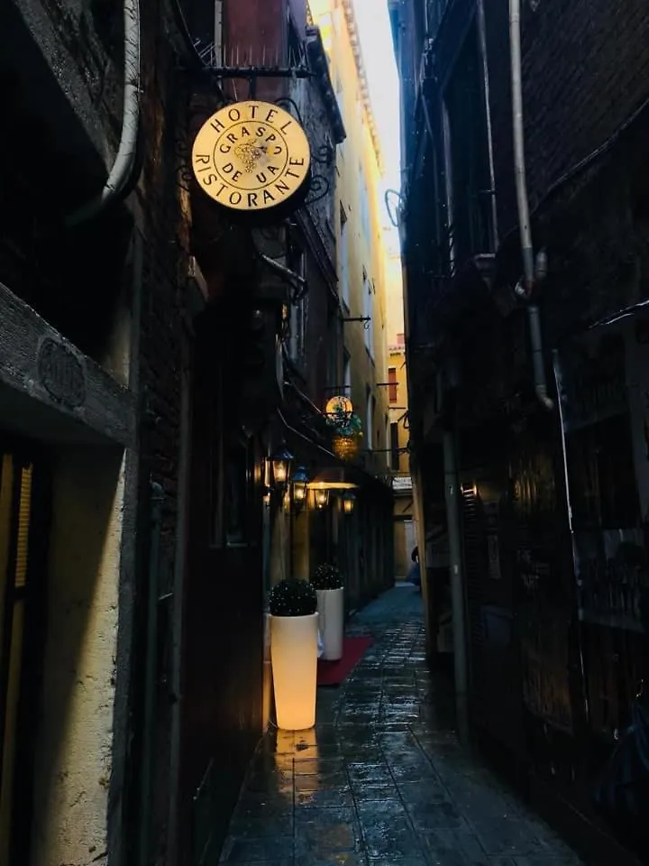 Hotel Al Graspo De Ua Venice