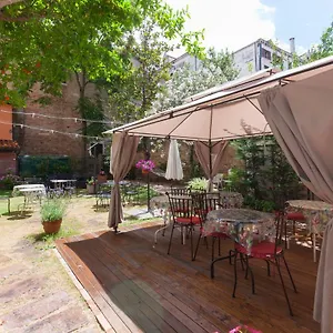 Alojamento de Acomodação e Pequeno-almoço Casa Del Melograno ***