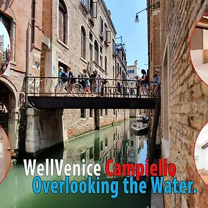 Apartamento Wellvenice Campiello
