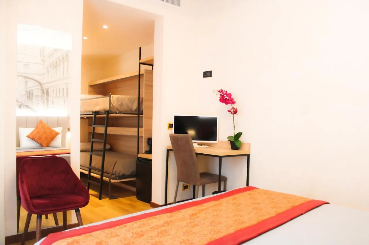 Hotel Al Graspo De Ua Venedig