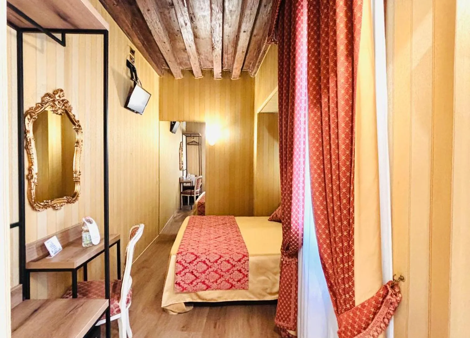 Hotel Al Graspo De Ua Venedig Italien