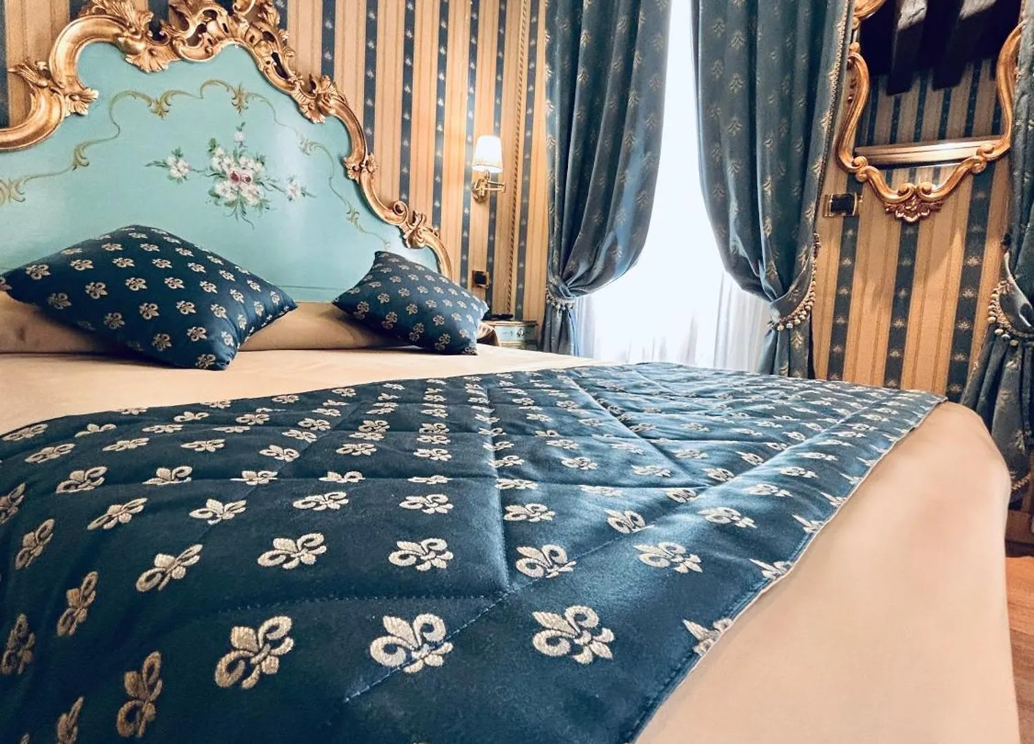 Hotel Al Graspo De Ua Venedig