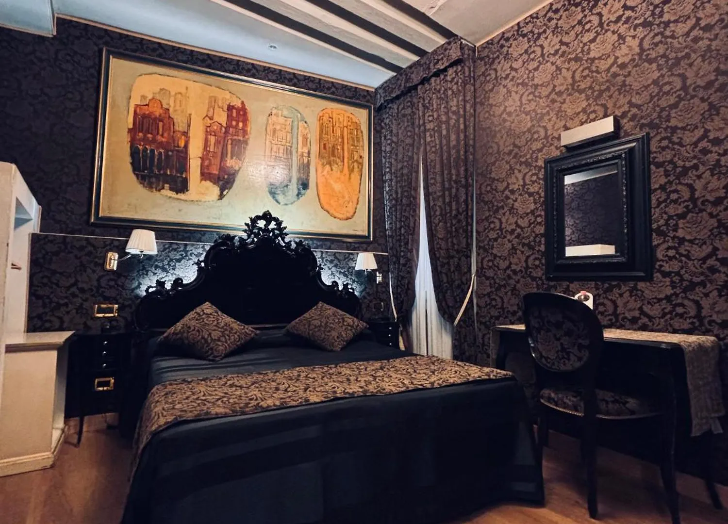 Hotel Al Graspo De Ua Venedig