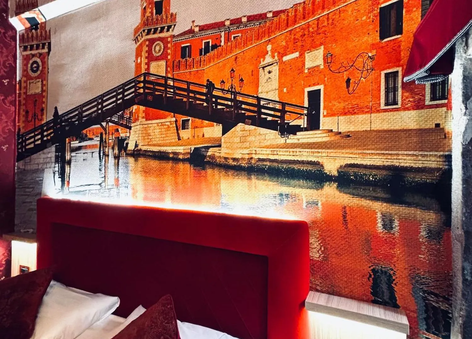 Hotel Al Graspo De Ua Venedig