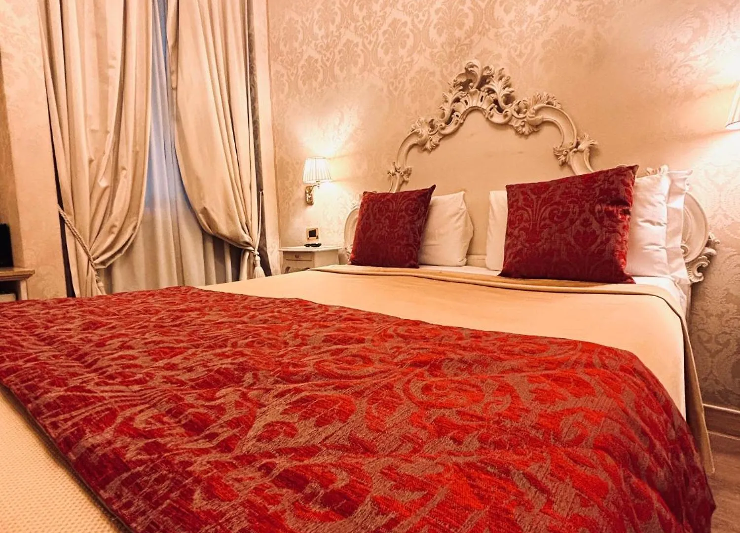 Hotel Al Graspo De Ua Venice