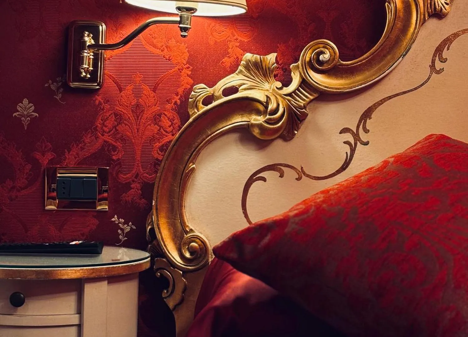 Hotel Al Graspo De Ua Venedig 3*,