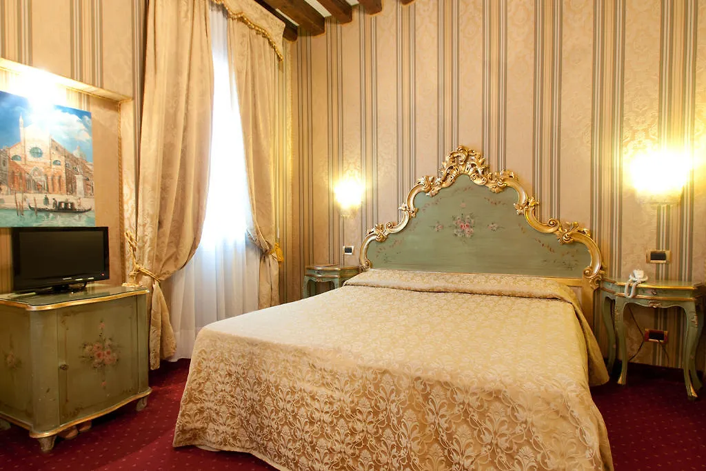 Hotel Al Graspo De Ua Venedig
